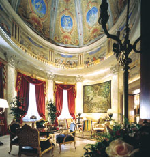 The Westin Excelsior, Rome