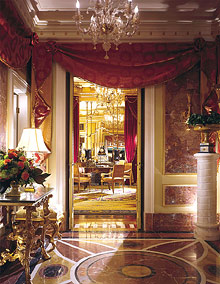 The St. Regis Rome