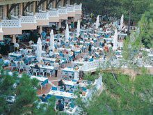 Grand Yazici Marmaris Palace