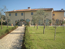 Villa Olmi Resort
