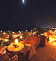 Hilton Sharks Bay Resort