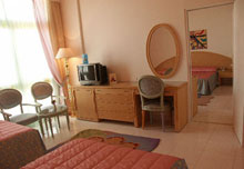 Raouf Hotels International Sun