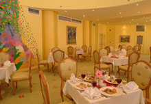 Raouf Hotels International moon