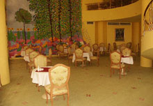 Raouf Hotels International moon