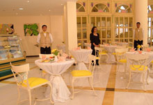 Raouf Hotels International moon