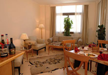 Raouf Hotels International moon