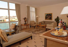 Raouf Hotels International moon