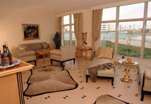 Raouf Hotels International moon