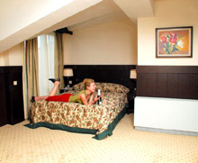 Fame Residence Kemer