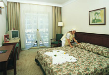 Fame Residence Kemer