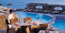 Royal Myconian Hotel & Thalasso Spa Center