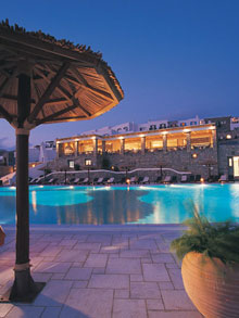 Mykonos Grand Hotel & Resort