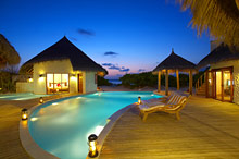 Hideaway Beach Resort & Spa(ex.Island Hideaway At Dhonakulhi Spa Resort & Marina)