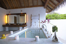 Hideaway Beach Resort & Spa(ex.Island Hideaway At Dhonakulhi Spa Resort & Marina)