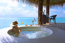 Hideaway Beach Resort & Spa(ex.Island Hideaway At Dhonakulhi Spa Resort & Marina)