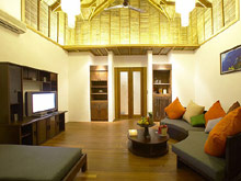 Hideaway Beach Resort & Spa(ex.Island Hideaway At Dhonakulhi Spa Resort & Marina)