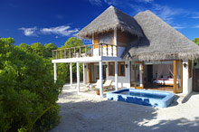 Hideaway Beach Resort & Spa(ex.Island Hideaway At Dhonakulhi Spa Resort & Marina)