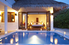 Hideaway Beach Resort & Spa(ex.Island Hideaway At Dhonakulhi Spa Resort & Marina)