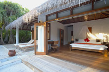 Hideaway Beach Resort & Spa(ex.Island Hideaway At Dhonakulhi Spa Resort & Marina)