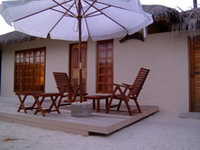 Safari Island Resort & Spa( ex.Dhoni Island Resort )