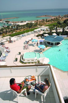 Hilton Hurghada Plaza Hotel(ex.Hilton Plaza)