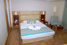 Saturn Palace Resort