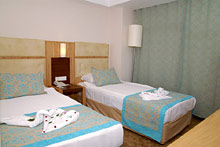 Saturn Palace Resort