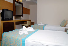 Saturn Palace Resort