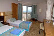 Saturn Palace Resort