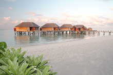 Conrad Maldives Rangali Island