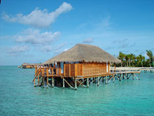 Conrad Maldives Rangali Island