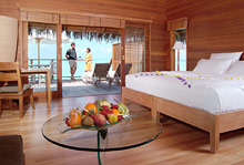 Conrad Maldives Rangali Island