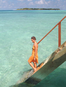 Conrad Maldives Rangali Island