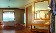 Conrad Maldives Rangali Island