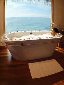 Conrad Maldives Rangali Island