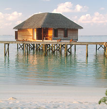 Conrad Maldives Rangali Island