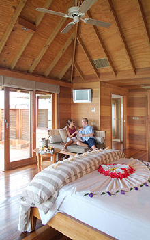 Conrad Maldives Rangali Island