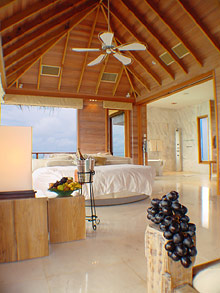 Conrad Maldives Rangali Island