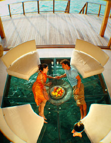 Conrad Maldives Rangali Island