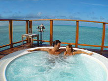 Conrad Maldives Rangali Island