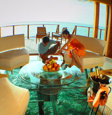 Conrad Maldives Rangali Island