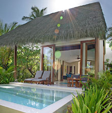 Conrad Maldives Rangali Island