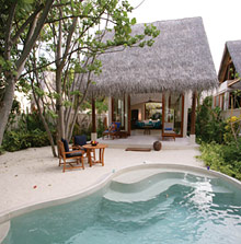 Conrad Maldives Rangali Island