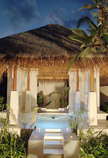 Conrad Maldives Rangali Island