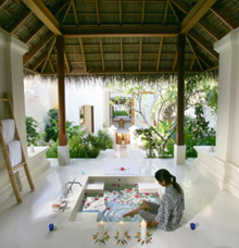 Conrad Maldives Rangali Island