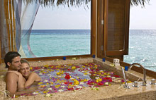 Conrad Maldives Rangali Island