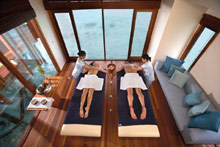 Conrad Maldives Rangali Island