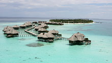 Conrad Maldives Rangali Island