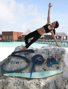 Conrad Maldives Rangali Island