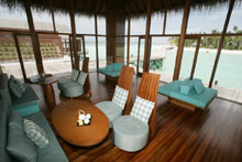 Conrad Maldives Rangali Island